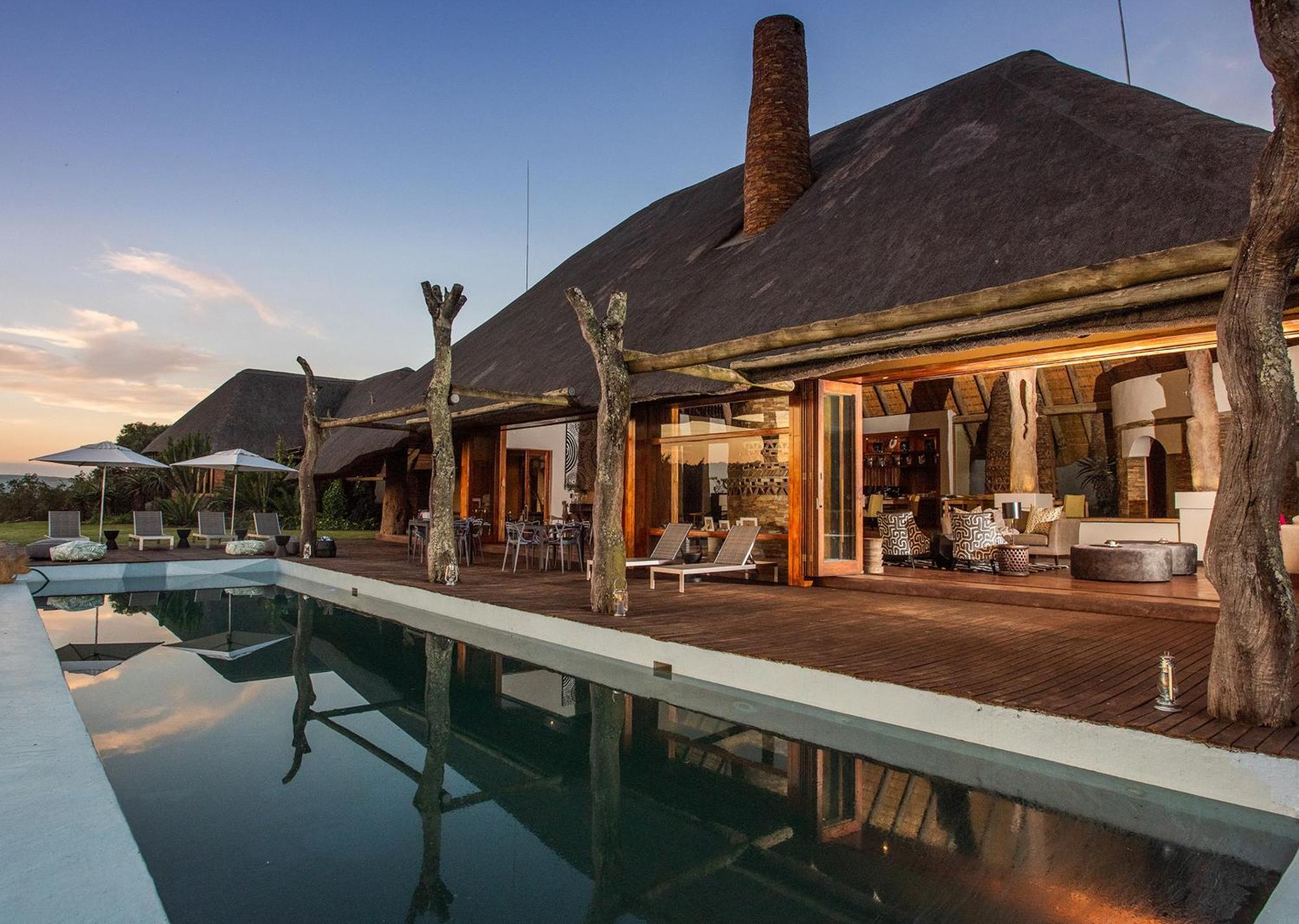 Tala Collection Game Reserve Silverton Bagian luar foto