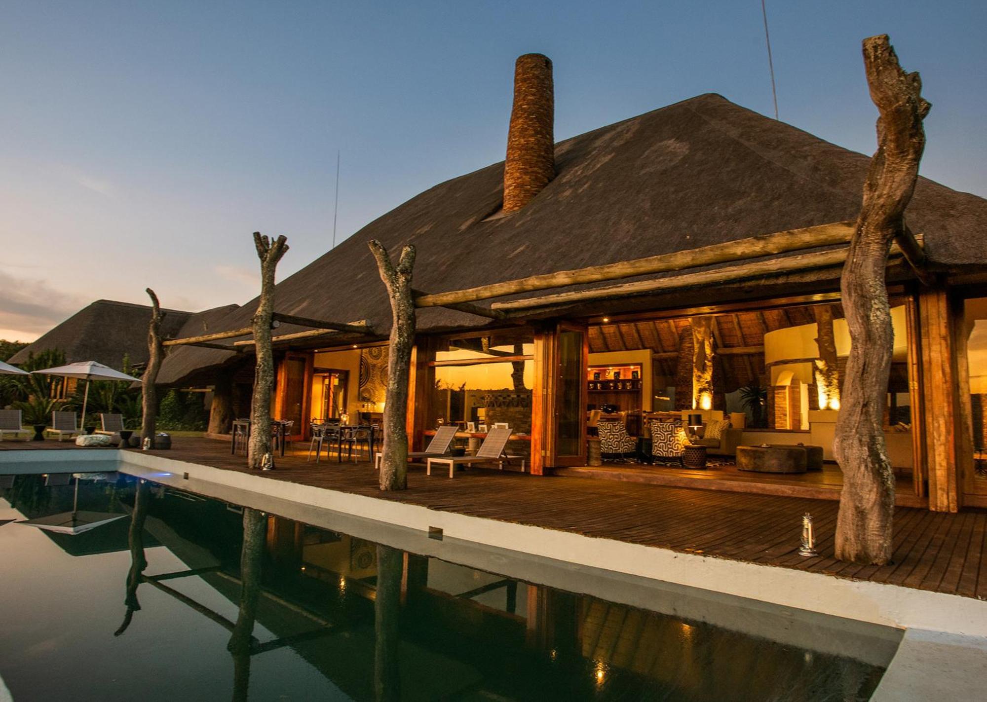 Tala Collection Game Reserve Silverton Bagian luar foto