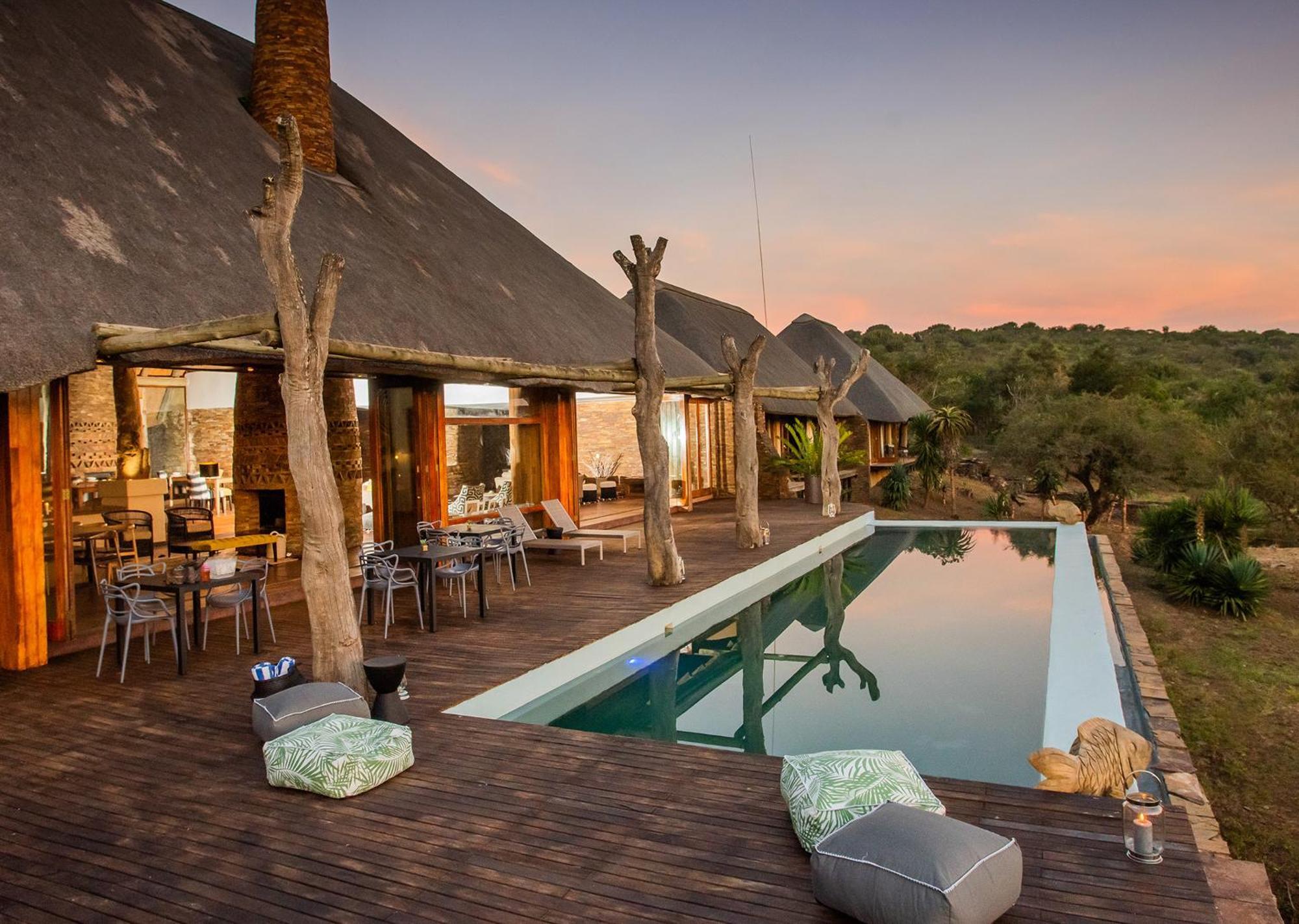 Tala Collection Game Reserve Silverton Bagian luar foto