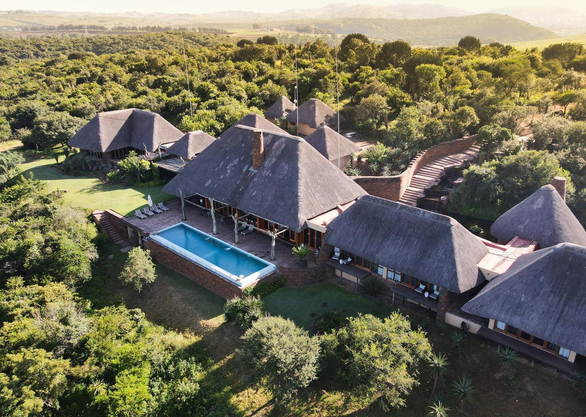 Tala Collection Game Reserve Silverton Bagian luar foto